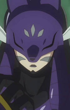 Gambar Karakter Anime: Kuzuhamon