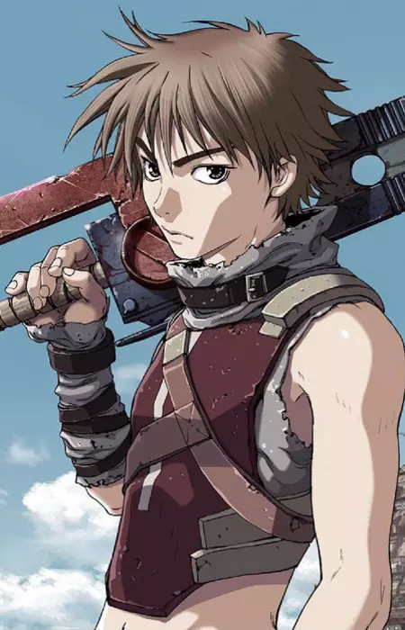 Gambar Karakter Anime: Bota Ma