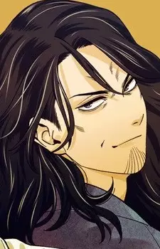 Gambar Karakter Anime: Sen Kurosumi