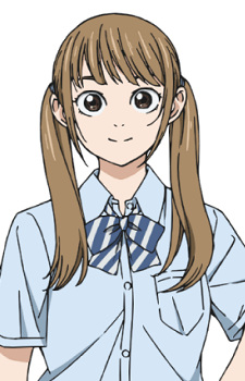 Gambar Karakter Motoko Kanikawa