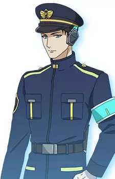 Gambar Karakter Anime: Bora