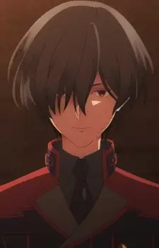 Gambar Karakter Anime: Gerad Azrema