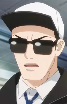 Gambar Karakter Anime: Hobin Jin