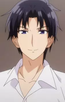 Gambar Karakter Anime: Hidemoto Takasugi