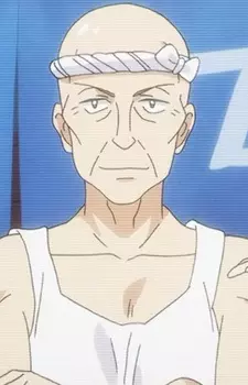 Gambar Karakter Anime: Genzou Tsukishima