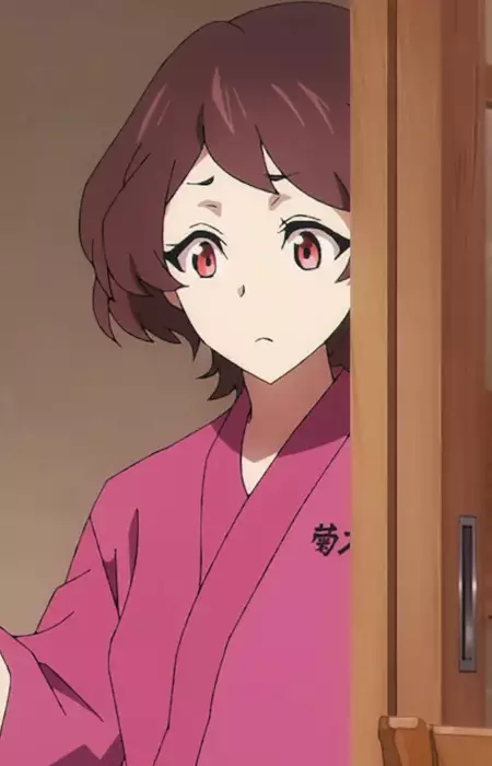 Gambar Karakter Anime: Aya Kiyose
