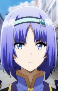 Gambar Karakter Anime: Annerose