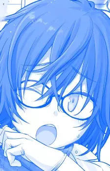 Gambar Karakter Rikei-chan