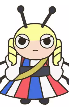 Gambar Karakter Anime: Françoise