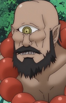 Gambar Karakter Nyuudou