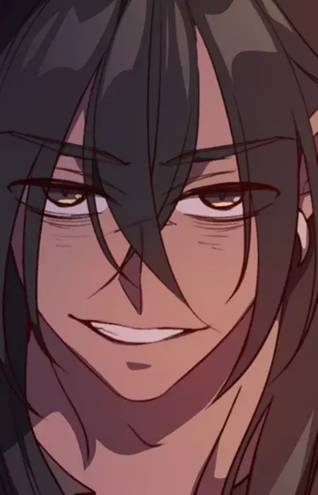 Gambar Karakter Anime: Laughing Wolf
