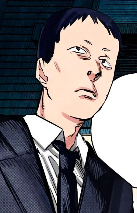 Gambar Karakter Tanabe