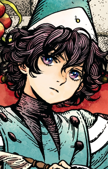 Gambar Karakter Agott Arklaum