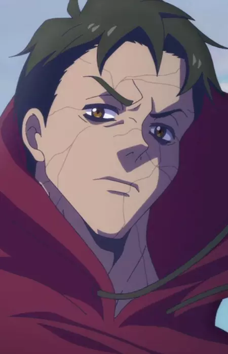 Gambar Karakter Anime: Robert T. Thousand