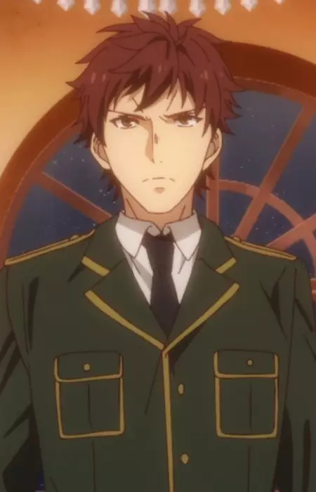 Gambar Karakter Anime: Navre Sprout