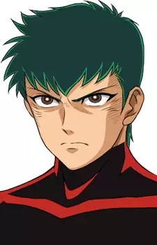 Gambar Karakter Anime: Go Saotome