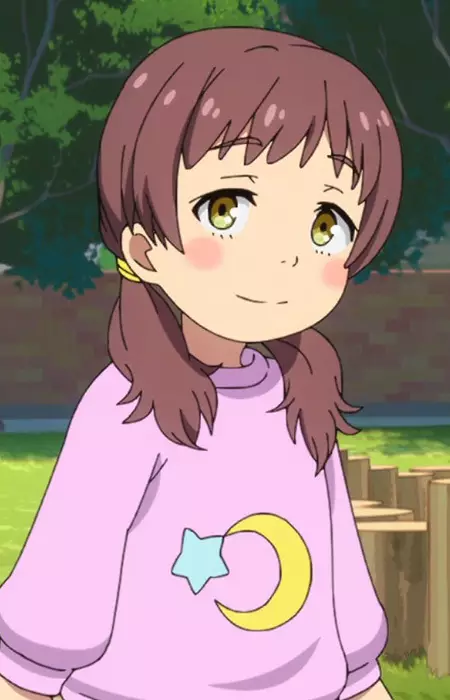 Gambar Karakter Anime: Kotori