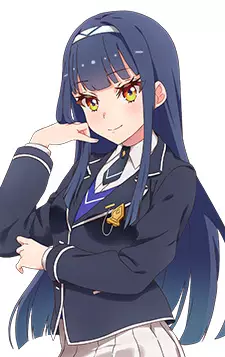 Gambar Karakter Anime: Koyomi Senju