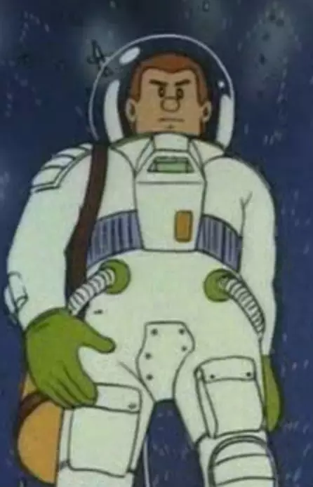 Gambar Karakter Anime: Petit Gros