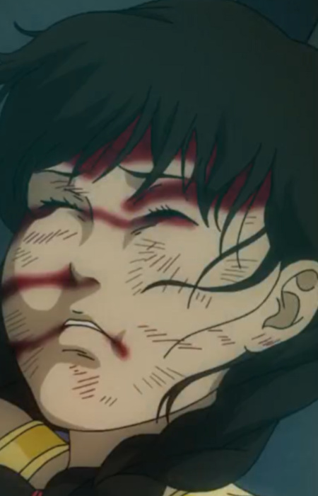 Gambar Karakter Anime: Ayumi  Murakami