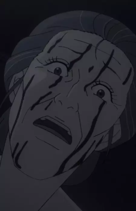 Gambar Karakter Anime: Narumi's Mother