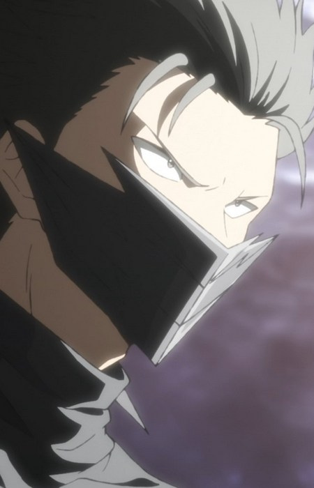 Gambar Karakter Kisurugi