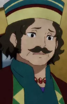 Gambar Karakter Anime: Mazeran Suwen