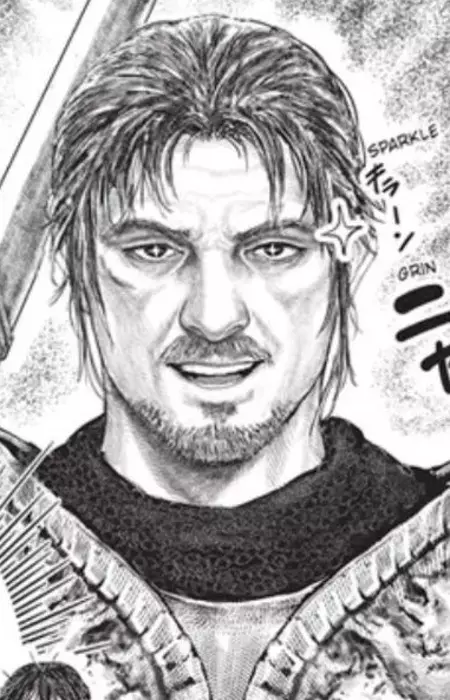 Gambar Karakter Anime: Bernahl