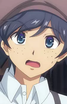 Gambar Karakter Anime: Jonathan