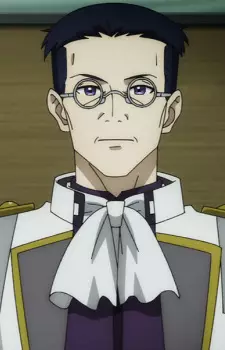 Gambar Karakter Anime: Henrick Fahrenheit