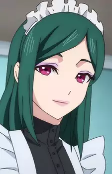 Gambar Karakter Anime: Carla Hail