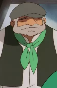 Gambar Karakter Anime: Sam