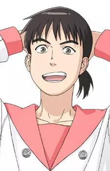 Gambar Karakter Anime: Taka