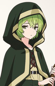 Gambar Karakter Nina