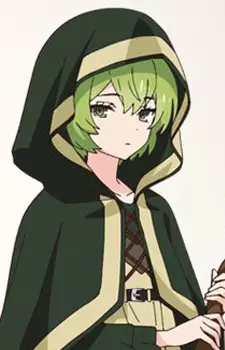 Gambar Karakter Anime: Nina