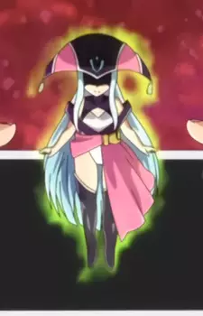 Gambar Karakter Anime: Ruler