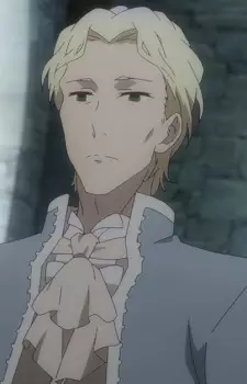 Gambar Karakter Anime: William Alburn