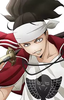 Gambar Karakter Anime: Soujirou Yagyuu