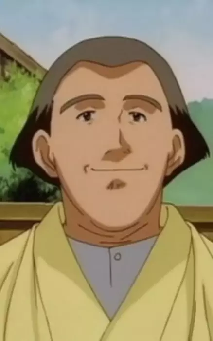 Gambar Karakter Anime: Yunoshin Saeki