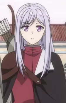 Gambar Karakter Anime: Ilse