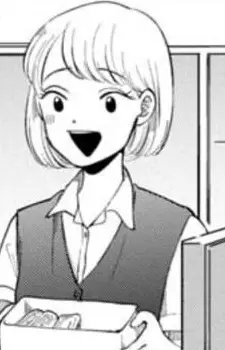 Gambar Karakter Anime: Saori Nanjou