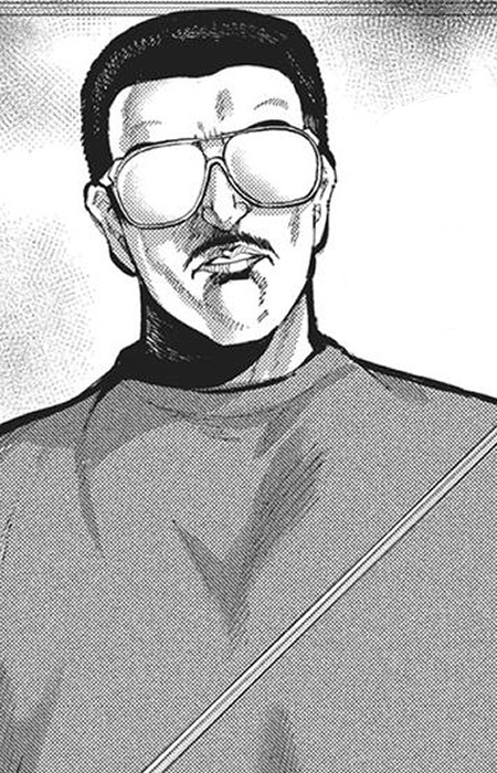 Gambar Karakter Miku's Father