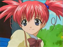 Gambar Karakter Mamimi Yamagami