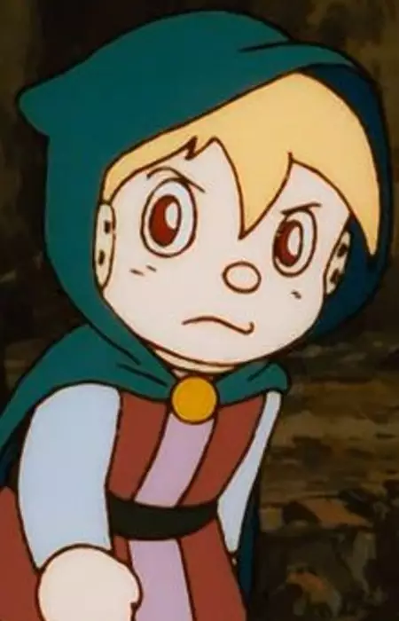 Gambar Karakter Anime: Poko