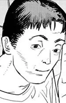 Gambar Karakter Anime: Yuuta's Father