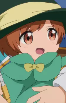 Gambar Karakter Anime: Gran