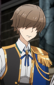 Gambar Karakter Morris