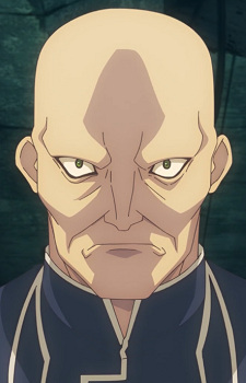 Gambar Karakter Nalgarva