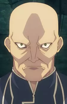 Gambar Karakter Anime: Nalgarva