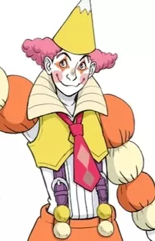 Gambar Karakter Anime: Joe Sesame